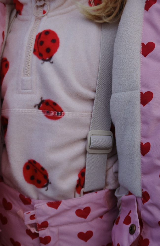 Mismou Snow Pants - Amour Pink