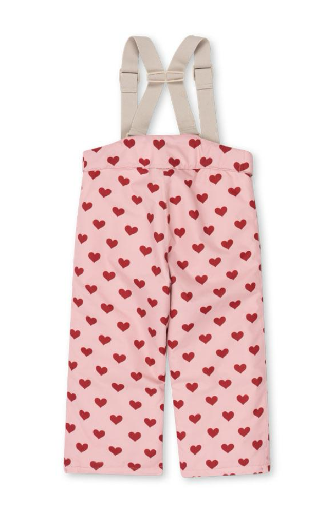Mismou Snow Pants - Amour Pink