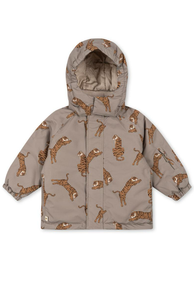 Mismou Winter Jacket - Tiger Oak