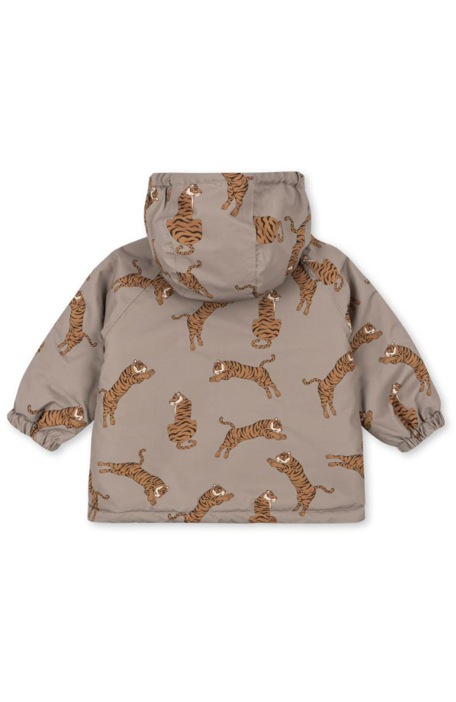 Mismou Winter Jacket - Tiger Oak