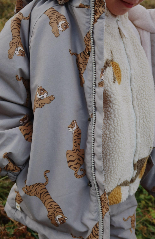 Mismou Snow Pants - Tiger Oak