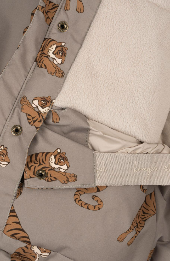 Mismou Winter Jacket - Tiger Oak