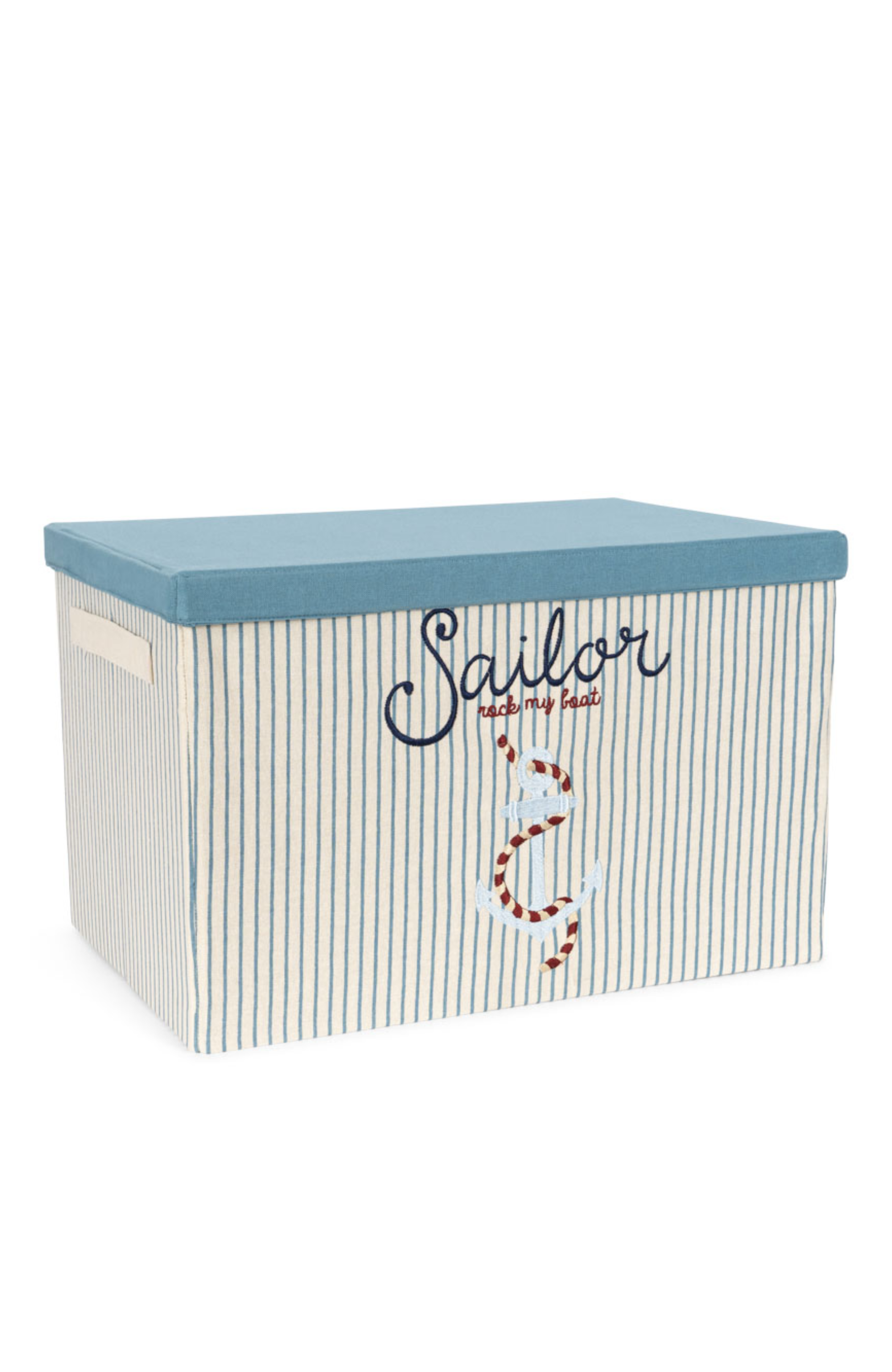 Storage Basket Large - Sailor