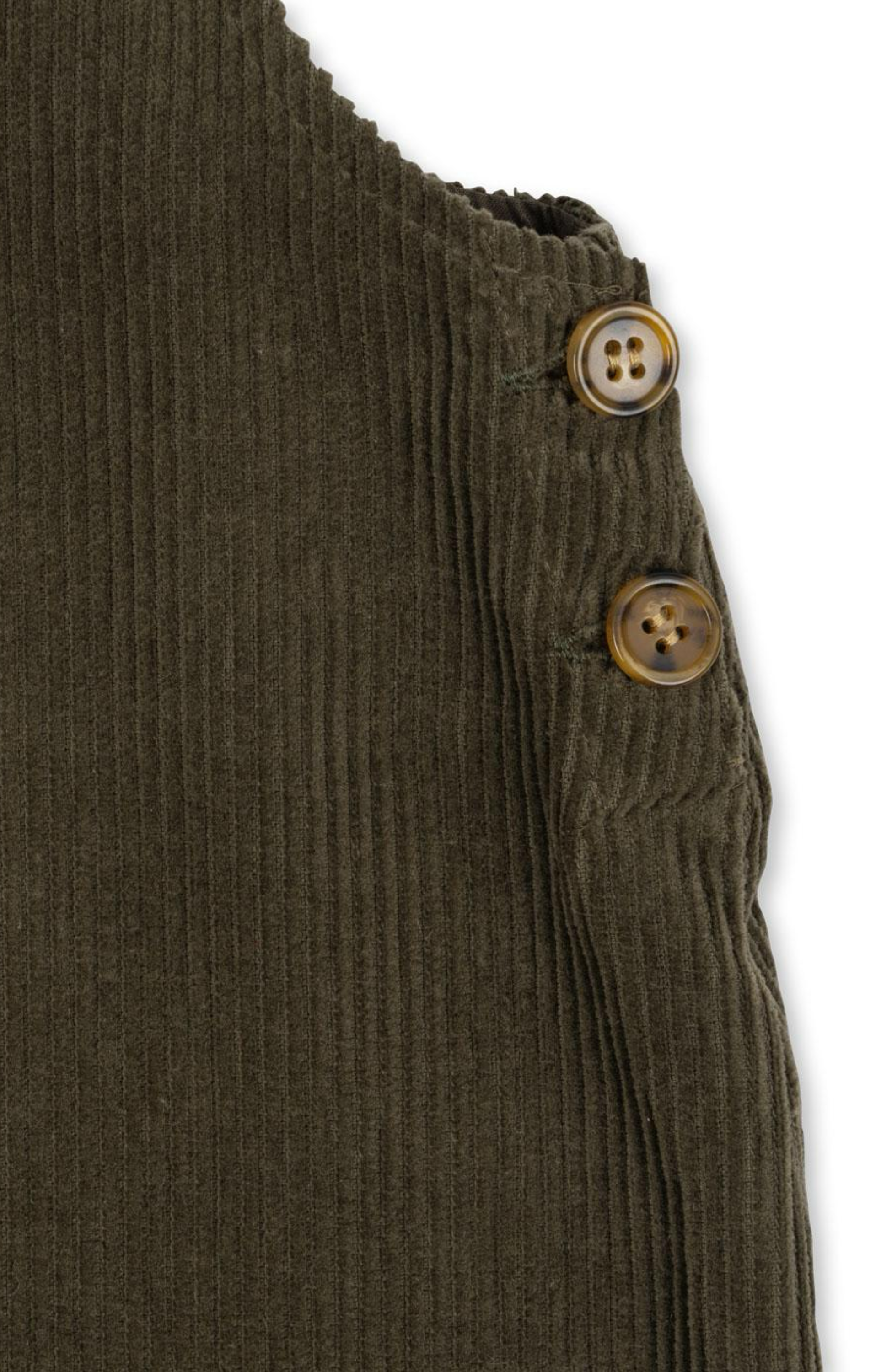 Sully Overalls - Kalamata