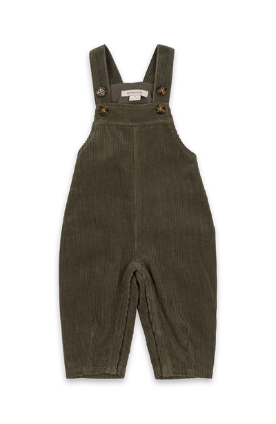Sully Overalls - Kalamata