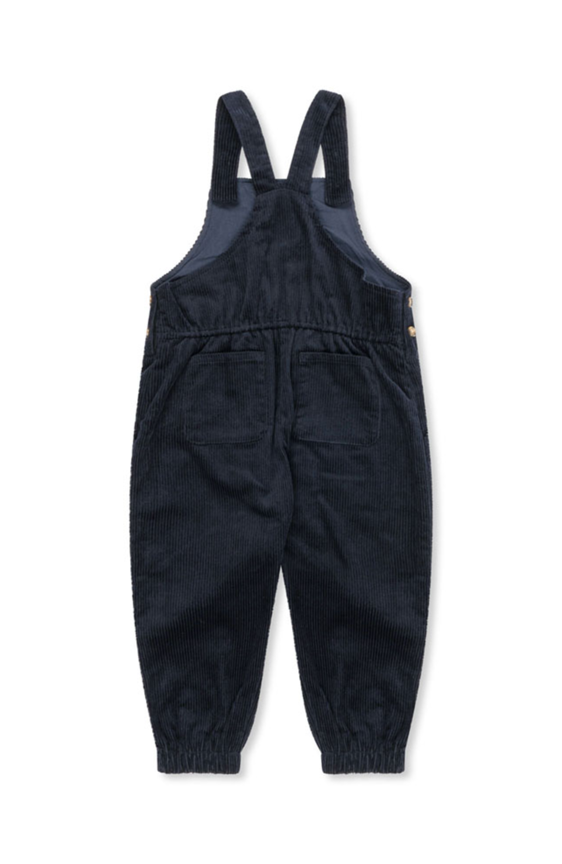 Sully Overalls - Total Eclipse