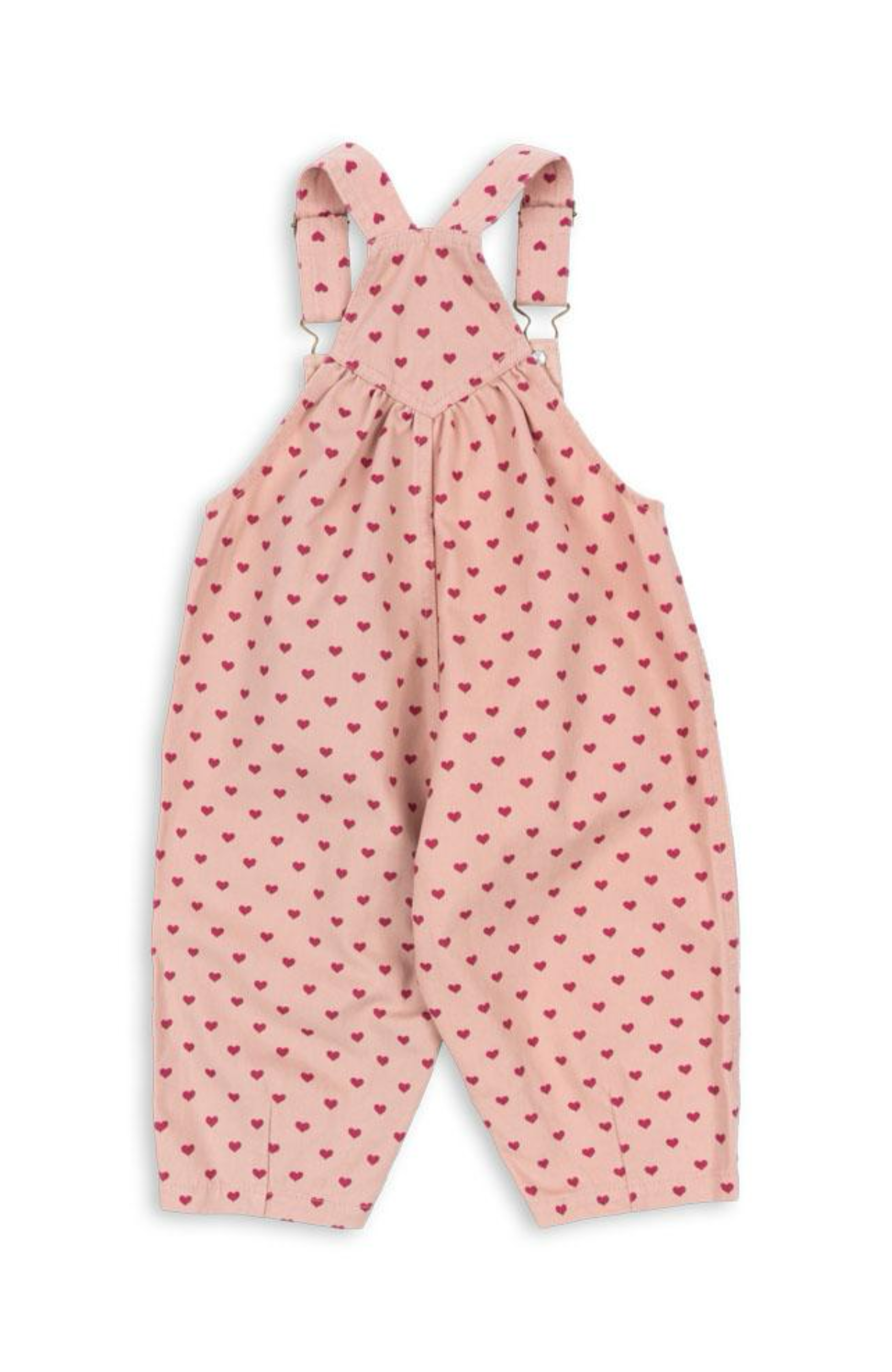 Nola Sequin Overalls - Berry Coeur