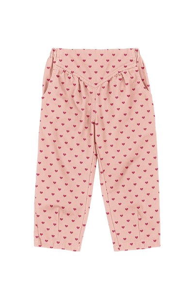 Nola Pants - Berry Coeur