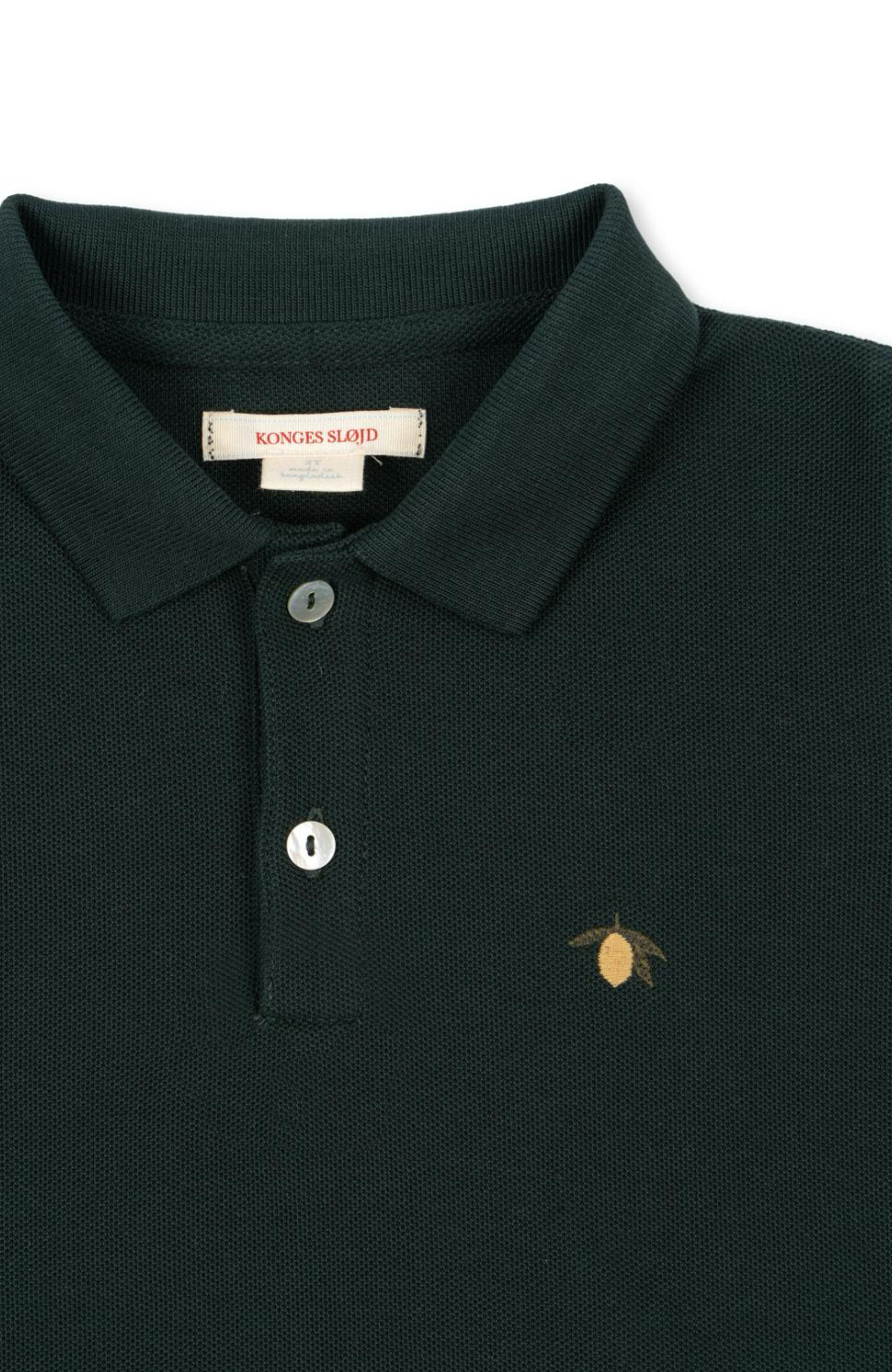 Florian LS Polo - Pine Grove