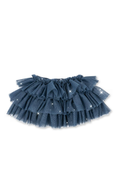 Fay Skirt - Captains Blue