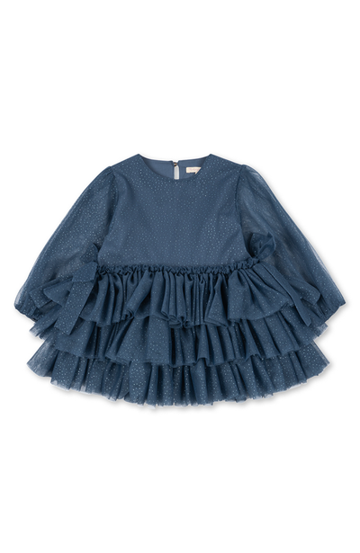 Fay Dress - Captains Blue