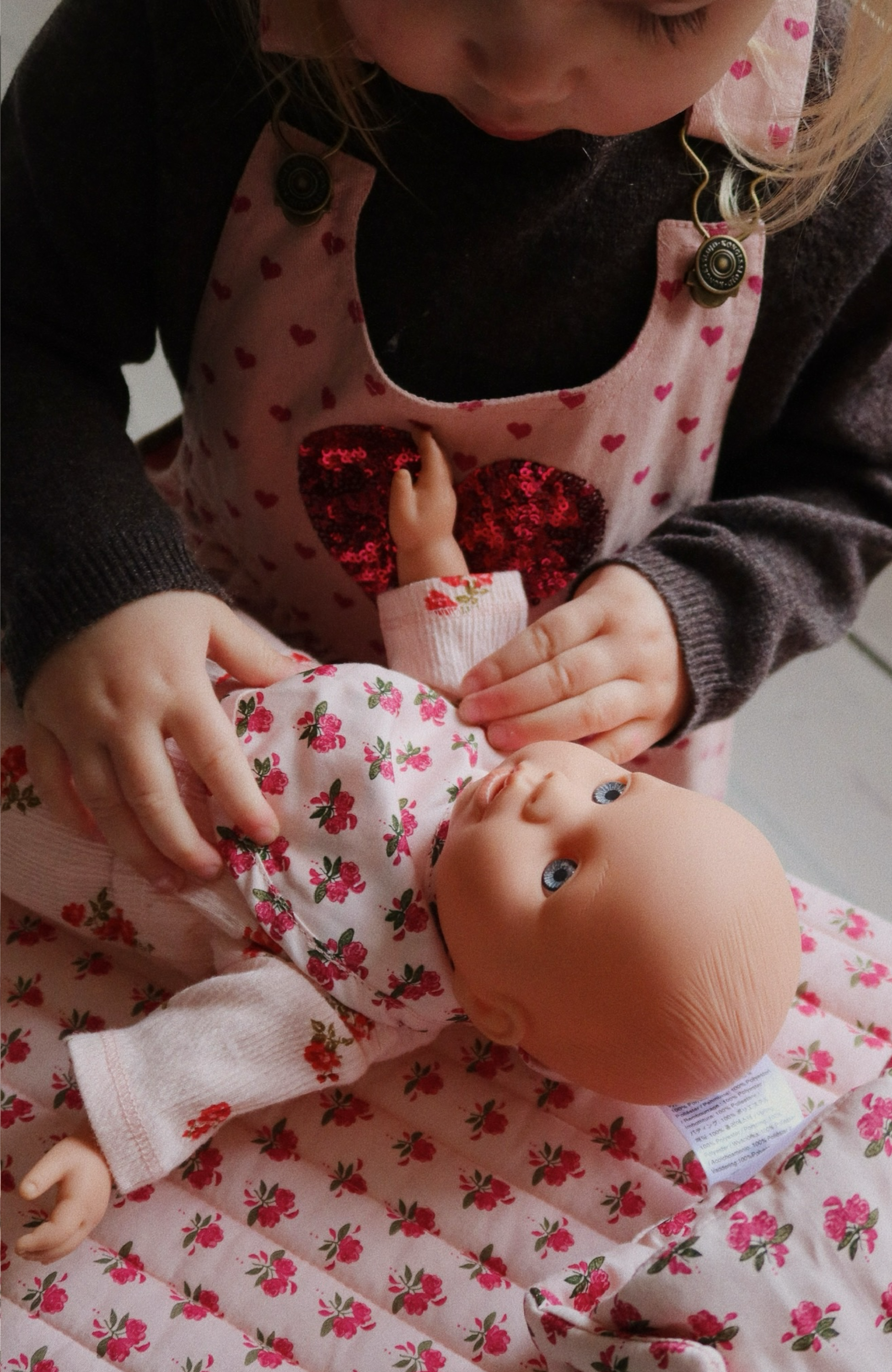 Elisa Doll - Rosie Blush