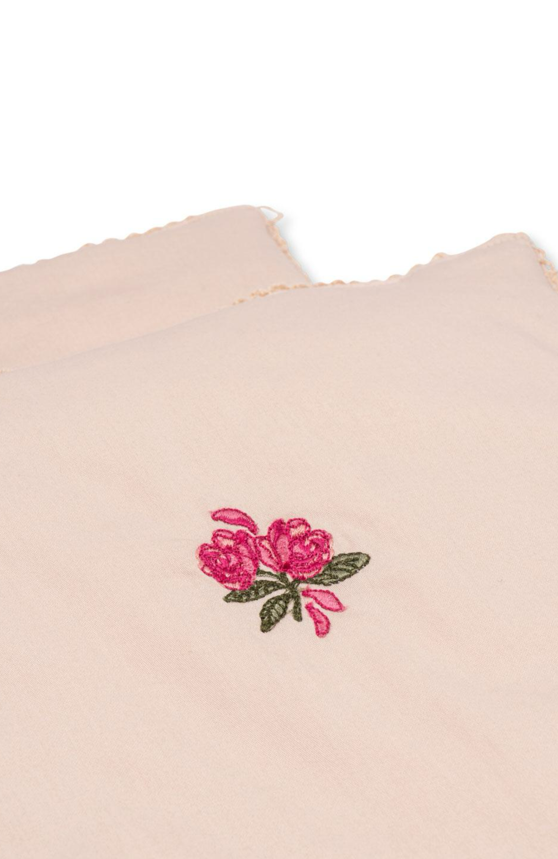 Doll Bedding - Cameo Rose