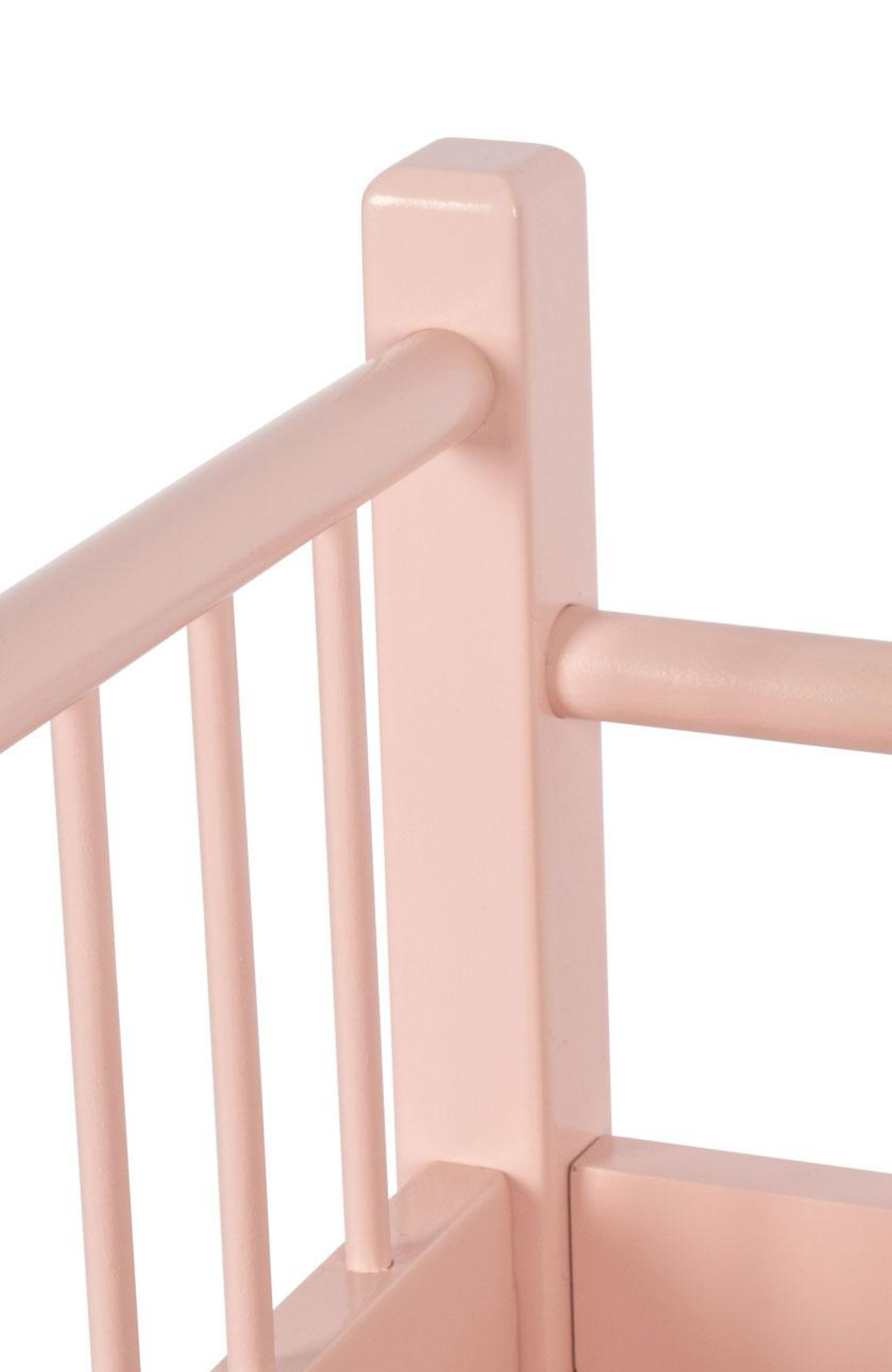 Doll Bed - Pink