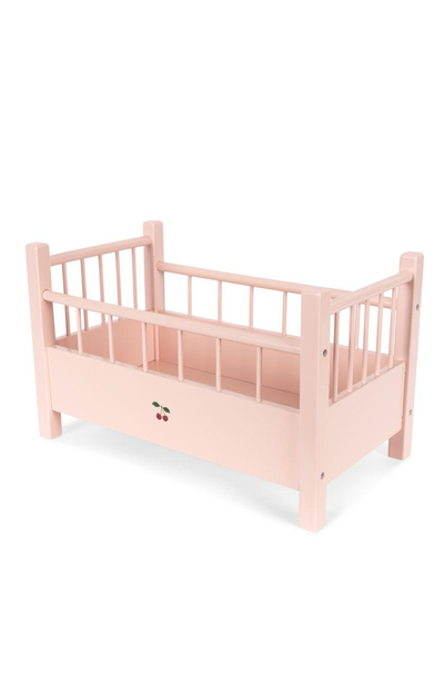Doll Bed - Pink