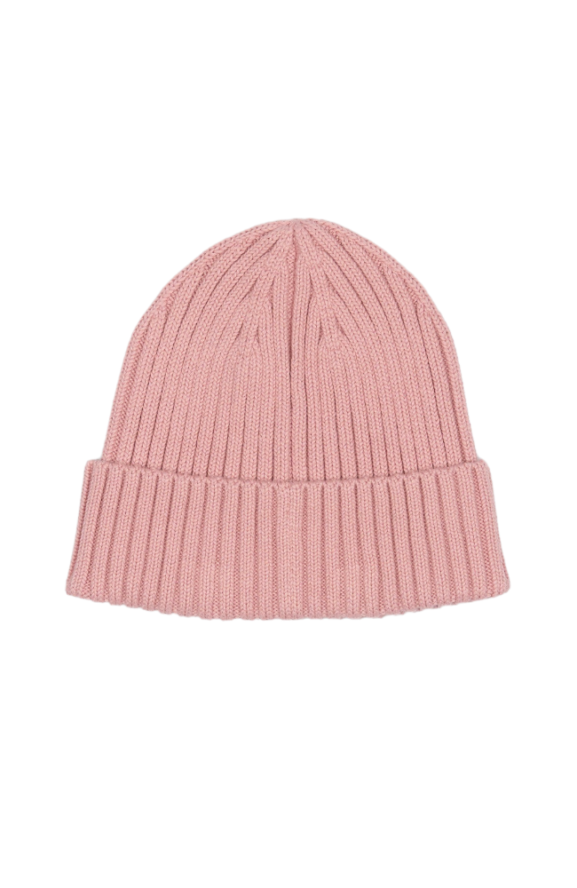 Knit Beanie - Nostalgic Rose
