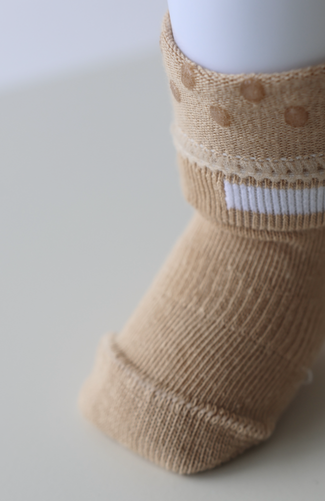 Stuckies Socks - Wood