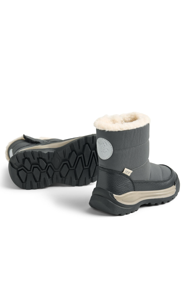 Winterboot Liza Tex - Black