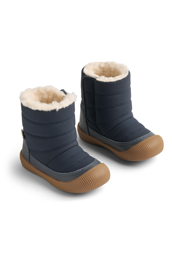 Winterboot Delaney Tex - Navy