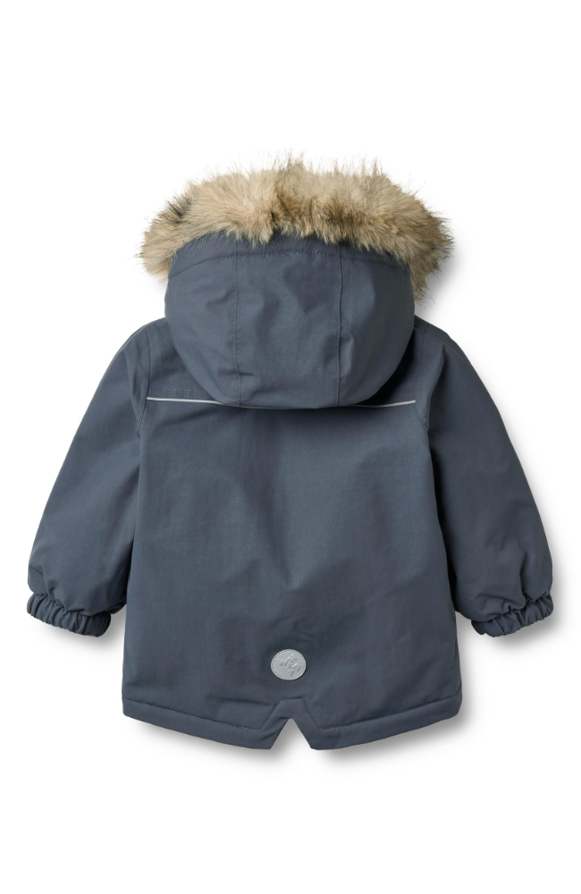 Jacket Kasper - Greyblue / st.74-92