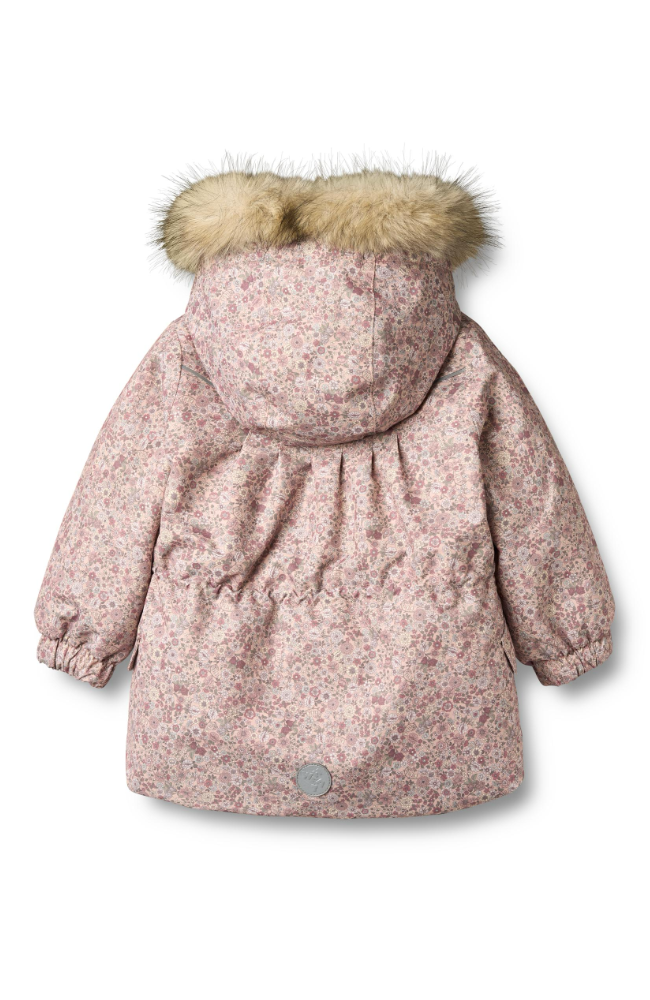 Jacket Mathilde - Rose Dust Flowers / st.74-92