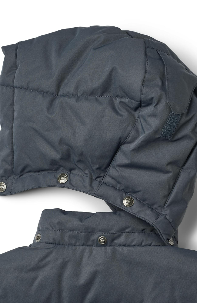 Puffer Jacket Cammoe - Ink / st.92-140