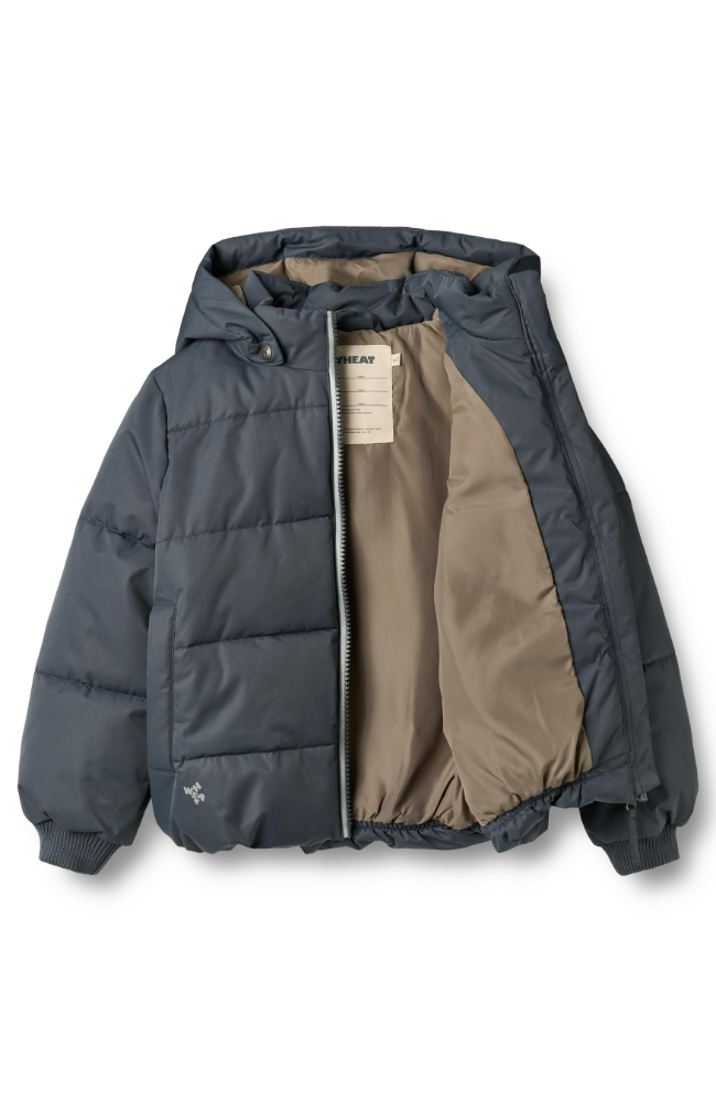 Puffer Jacket Cammoe - Ink / st.92-140