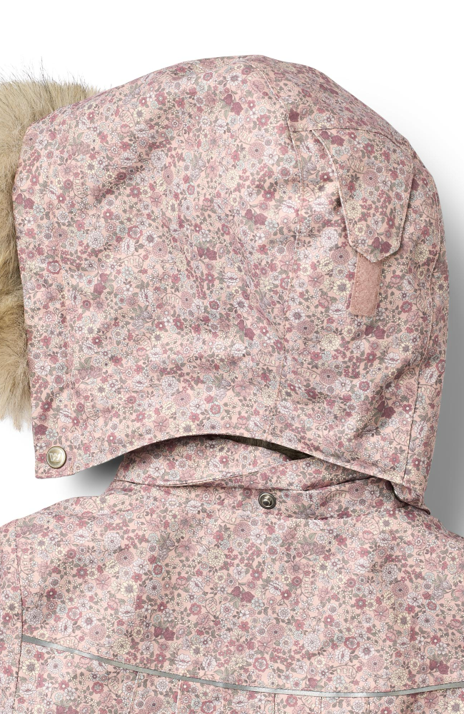 Jacket Mathilde - Rose Dust Flowers / st.98-140