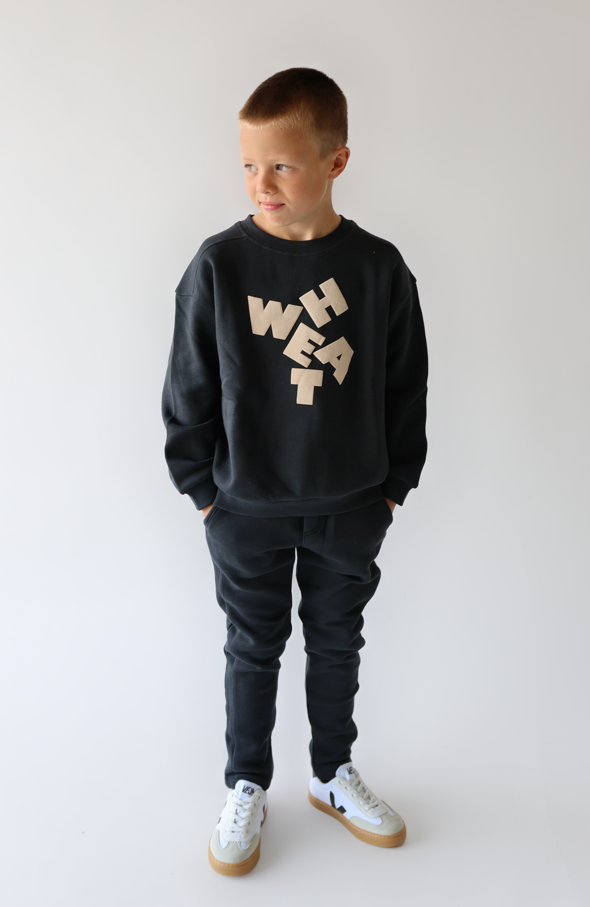 Sweatshirt L/S FP Lennon - Navy