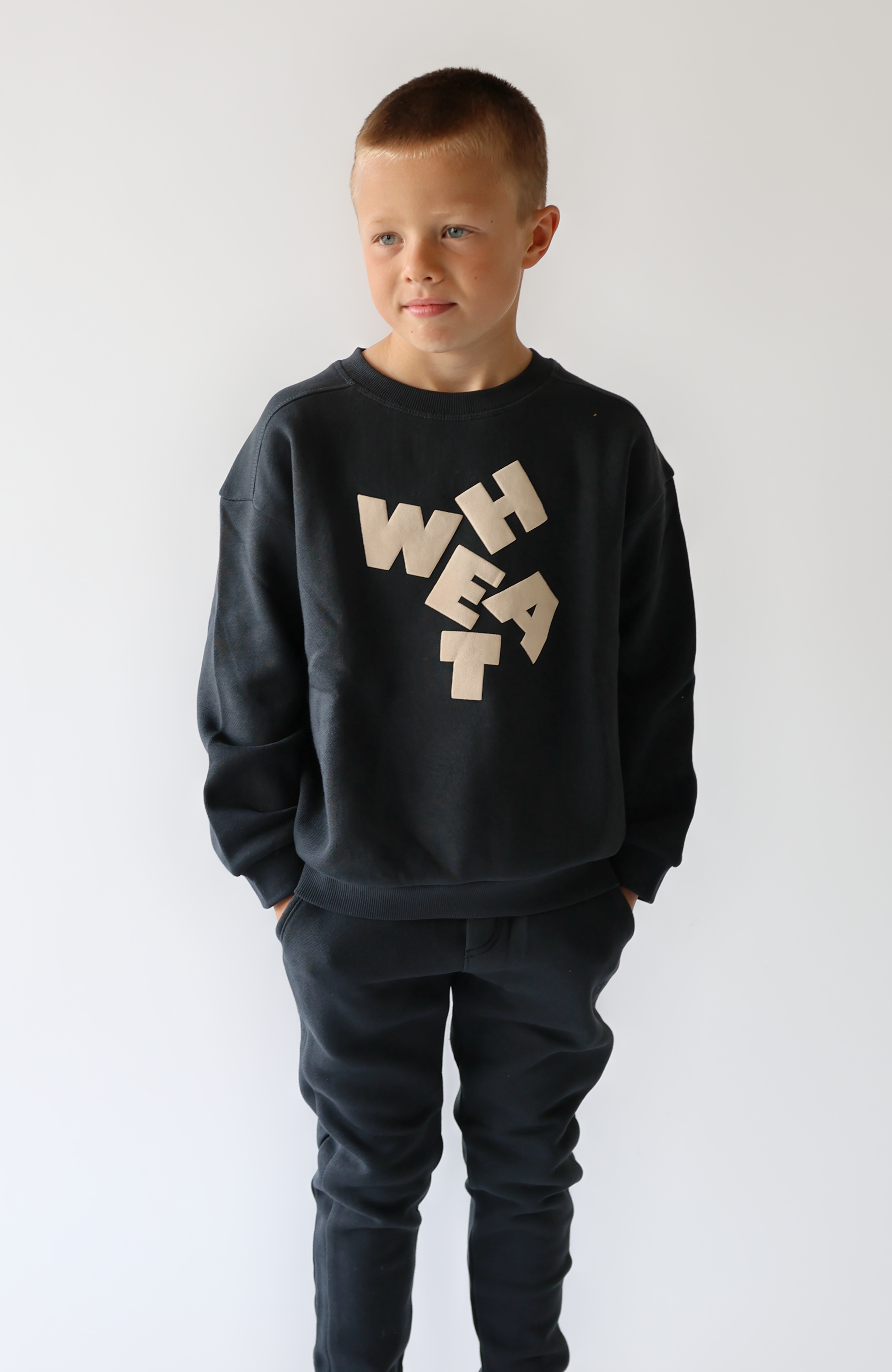Sweatshirt L/S FP Lennon - Navy