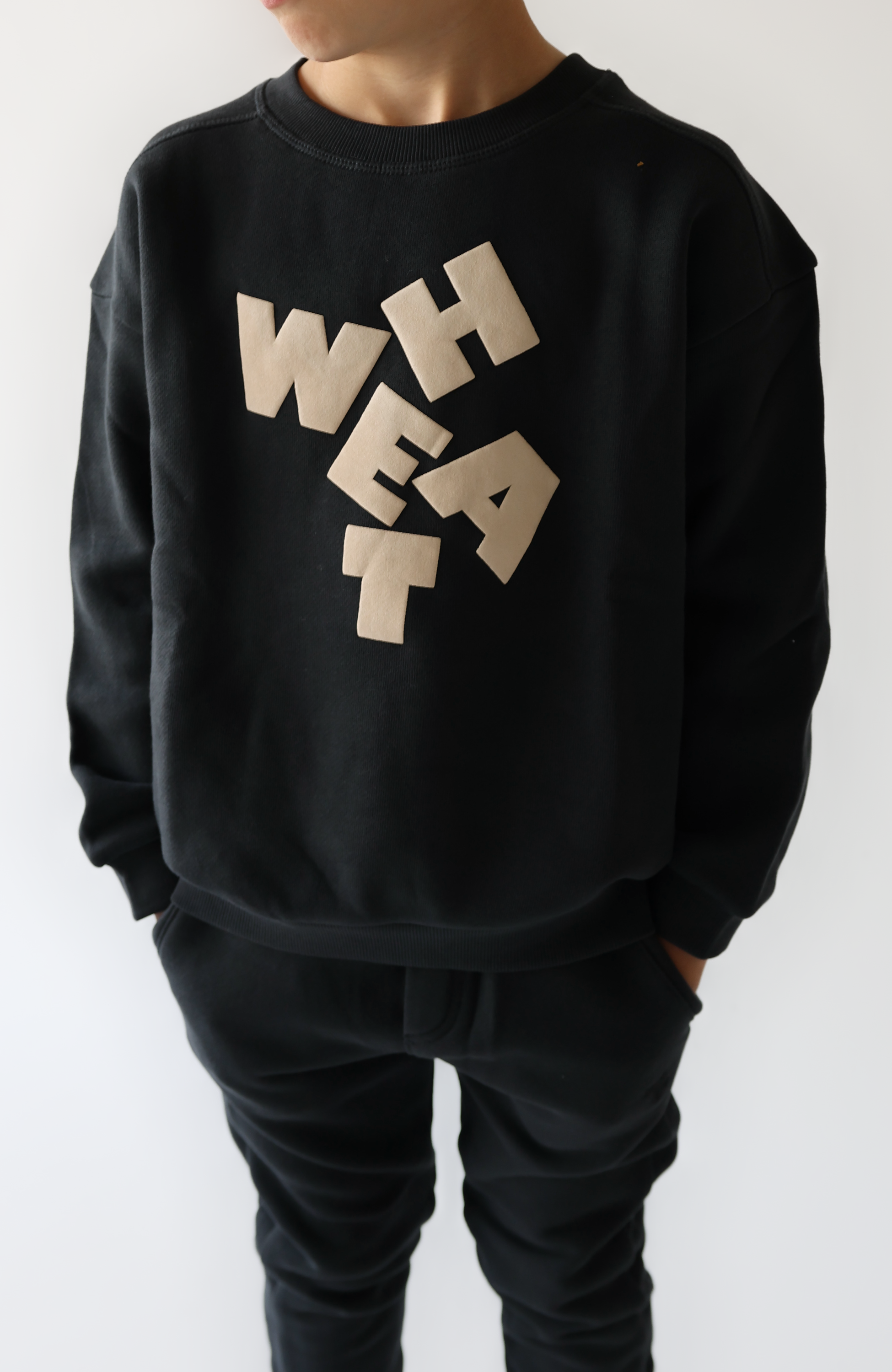 Sweatshirt L/S FP Lennon - Navy
