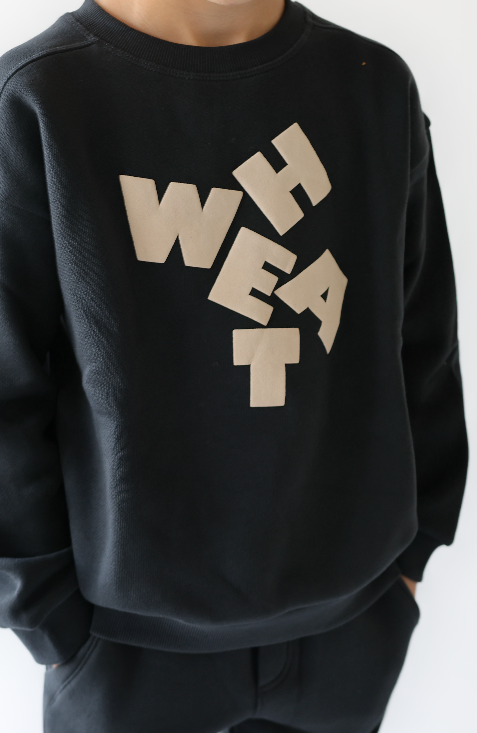 Sweatshirt L/S FP Lennon - Navy