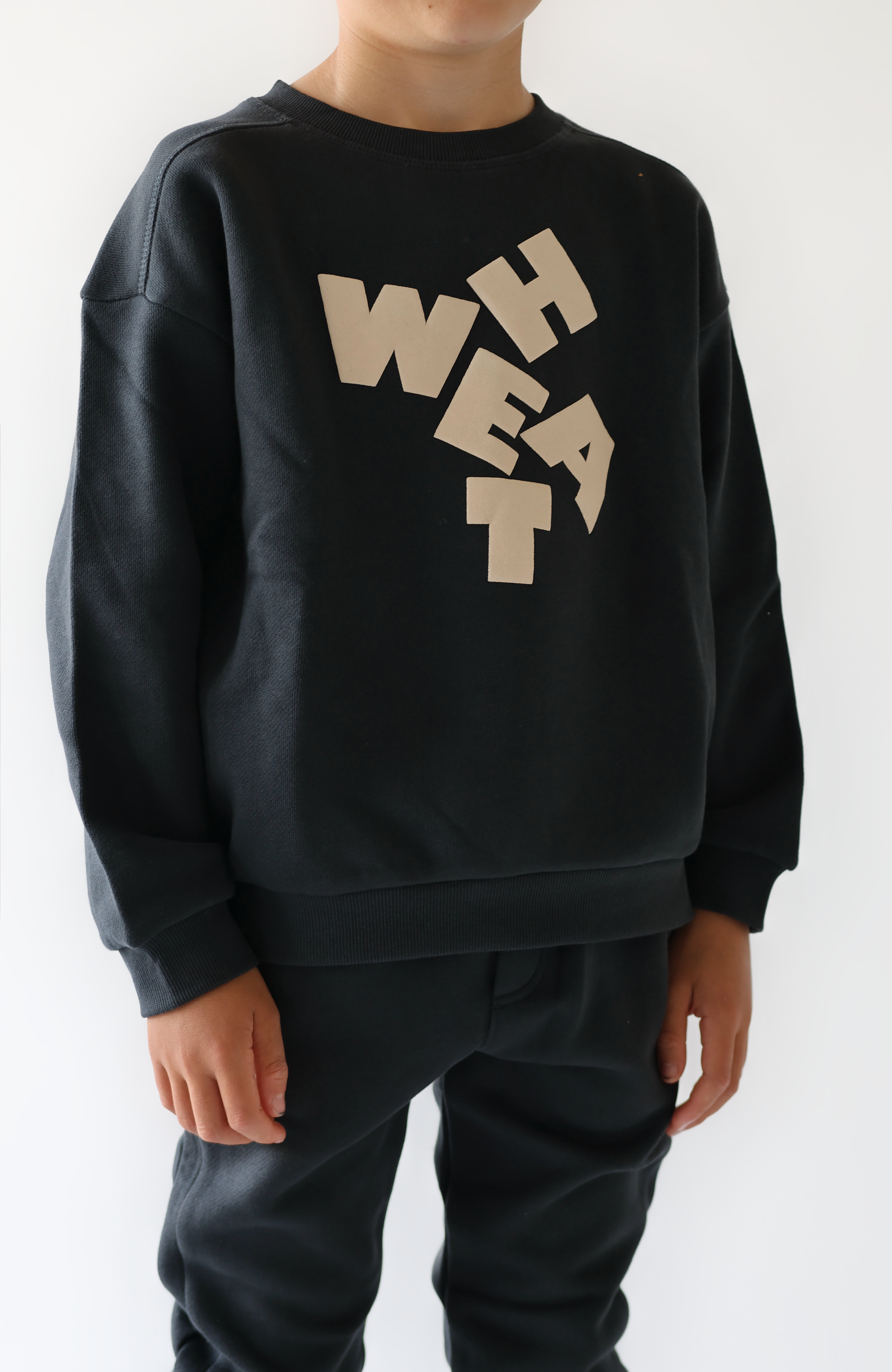 Sweatshirt L/S FP Lennon - Navy