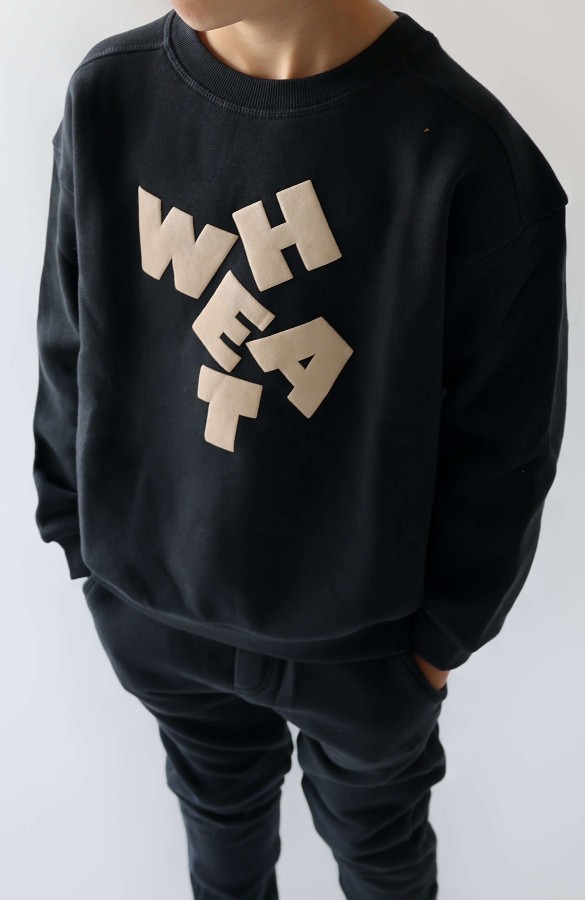 Sweatshirt L/S FP Lennon - Navy