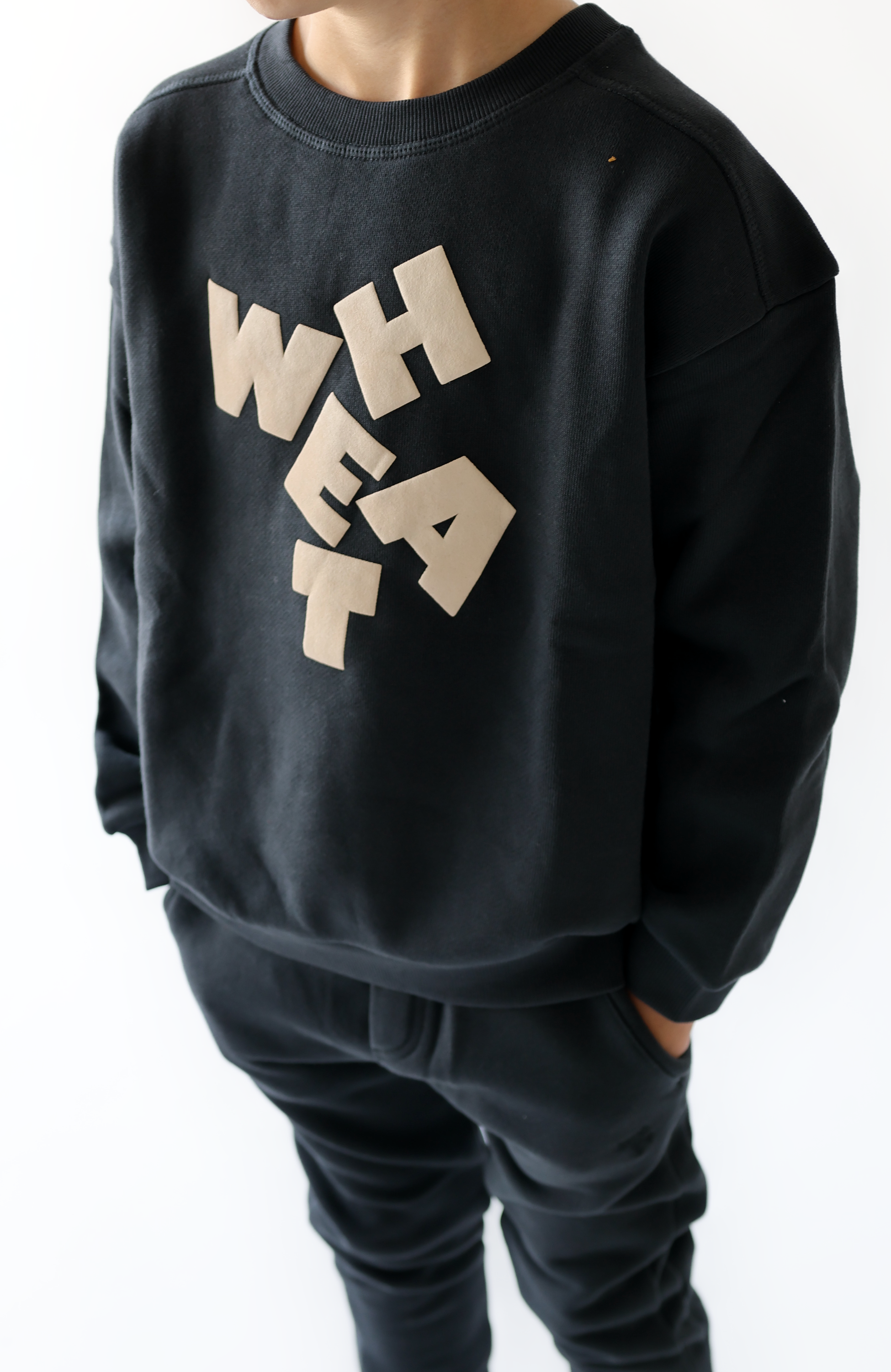 Sweatshirt L/S FP Lennon - Navy