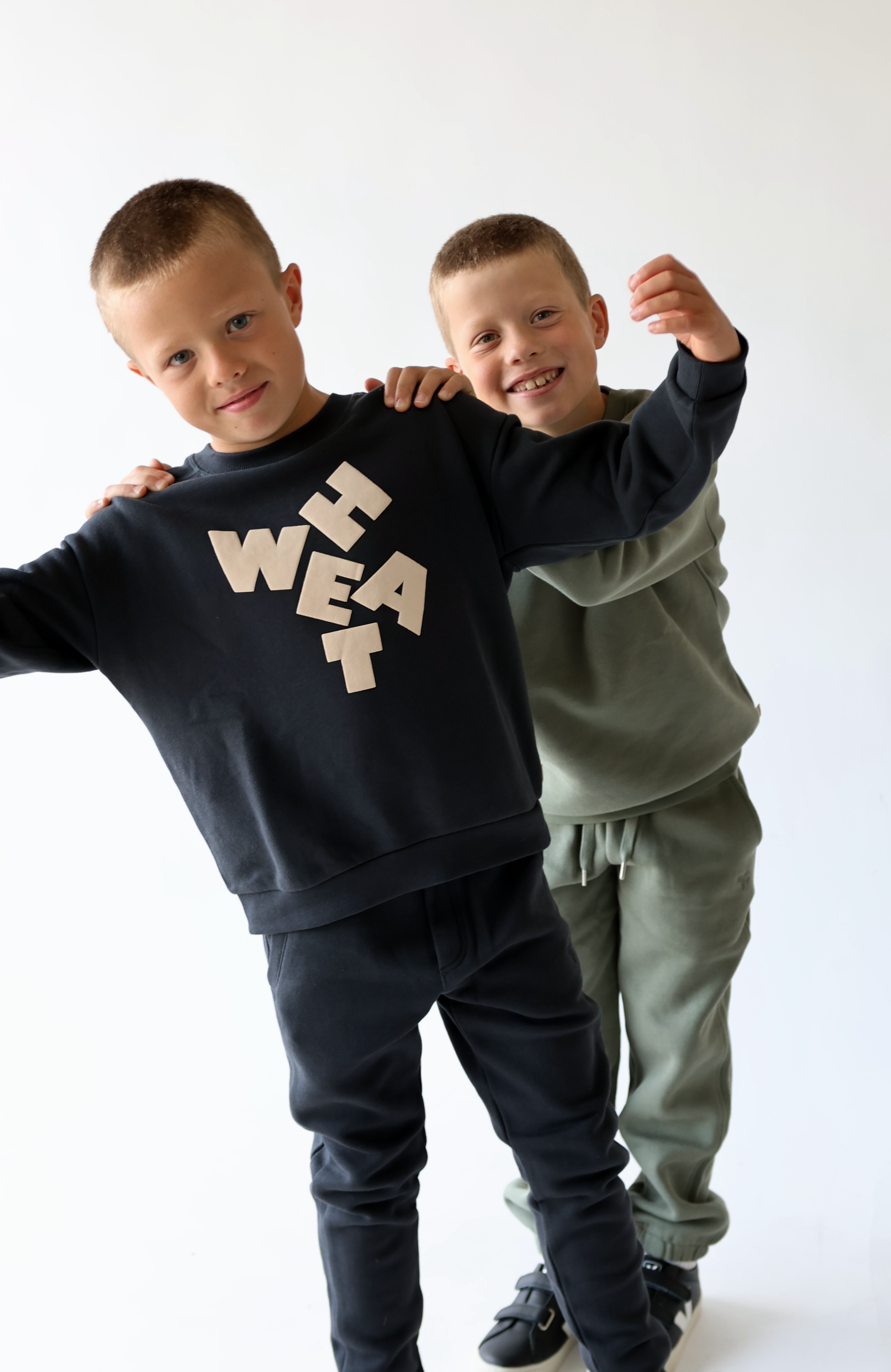Sweatshirt L/S FP Lennon - Navy