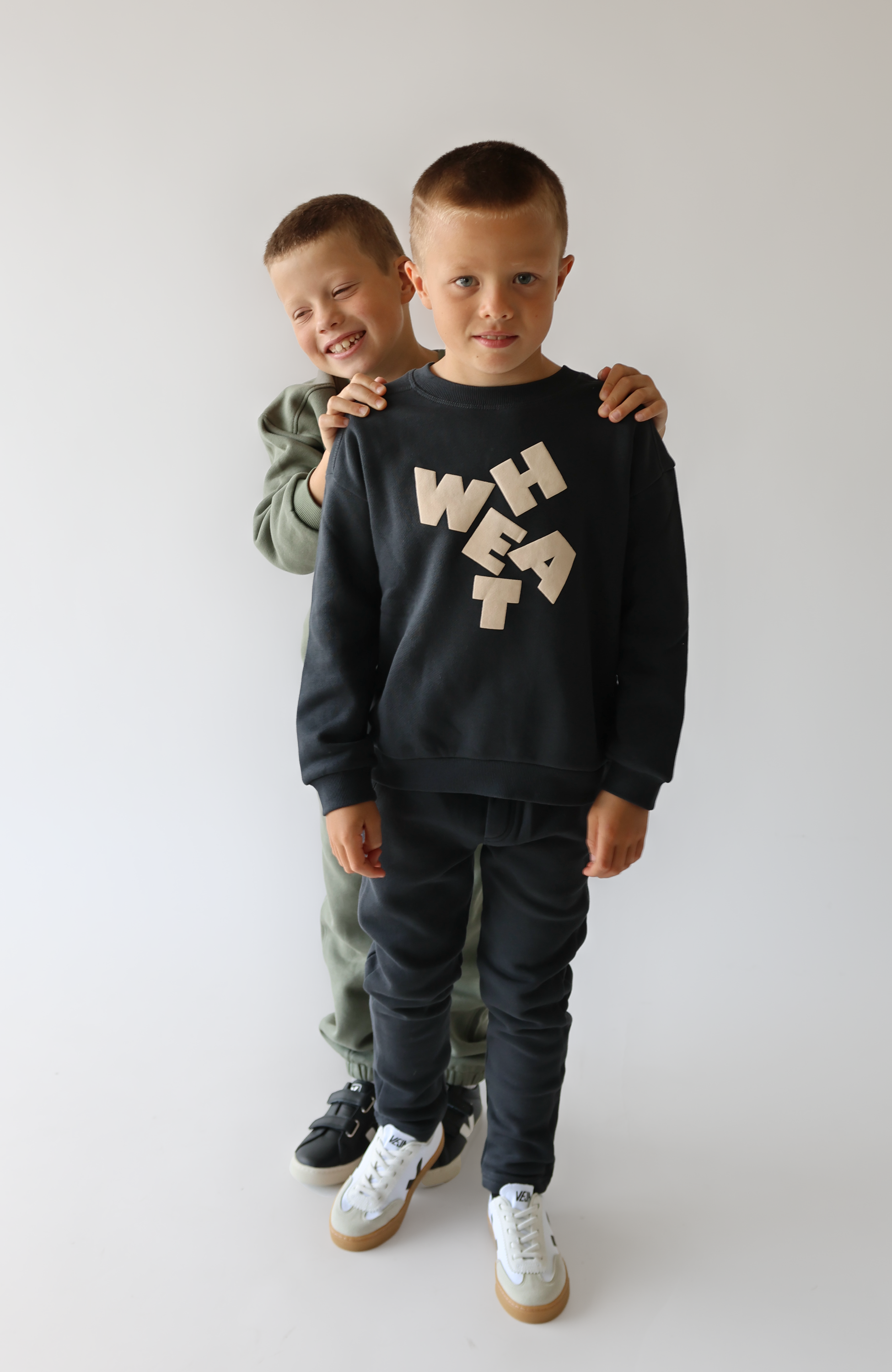 Sweatshirt L/S FP Lennon - Navy