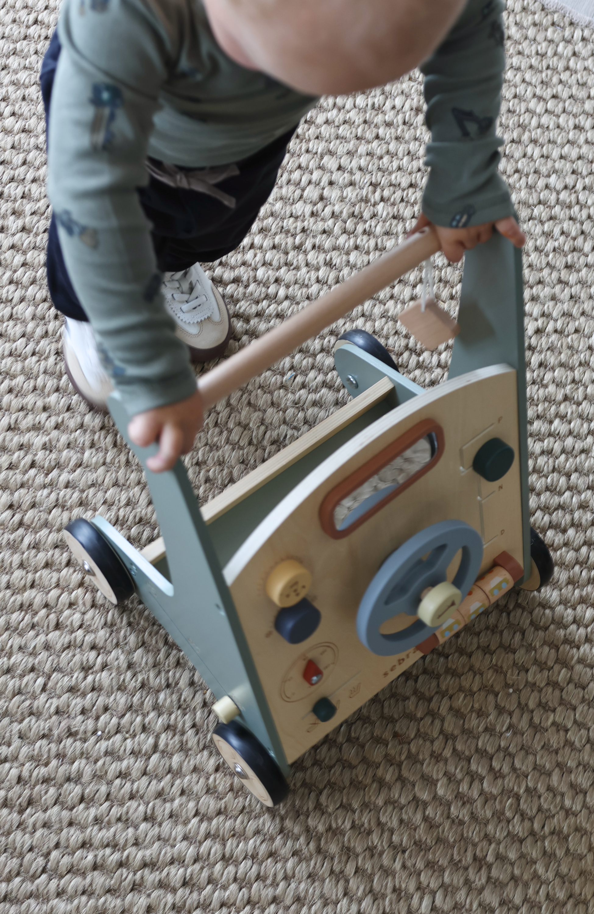 Activity Walker - Car
