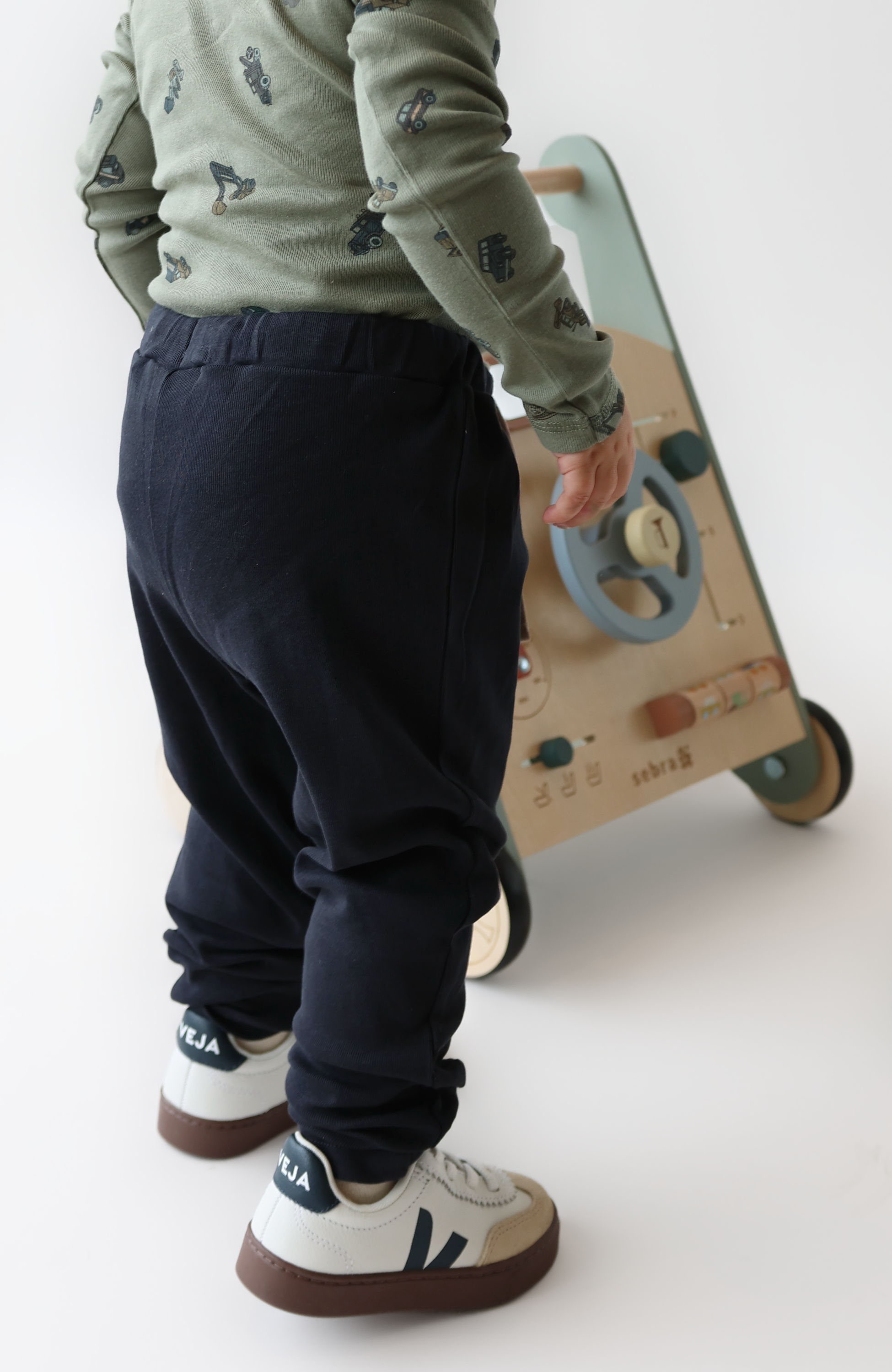 Volley O.T - White/Nautico/Bark