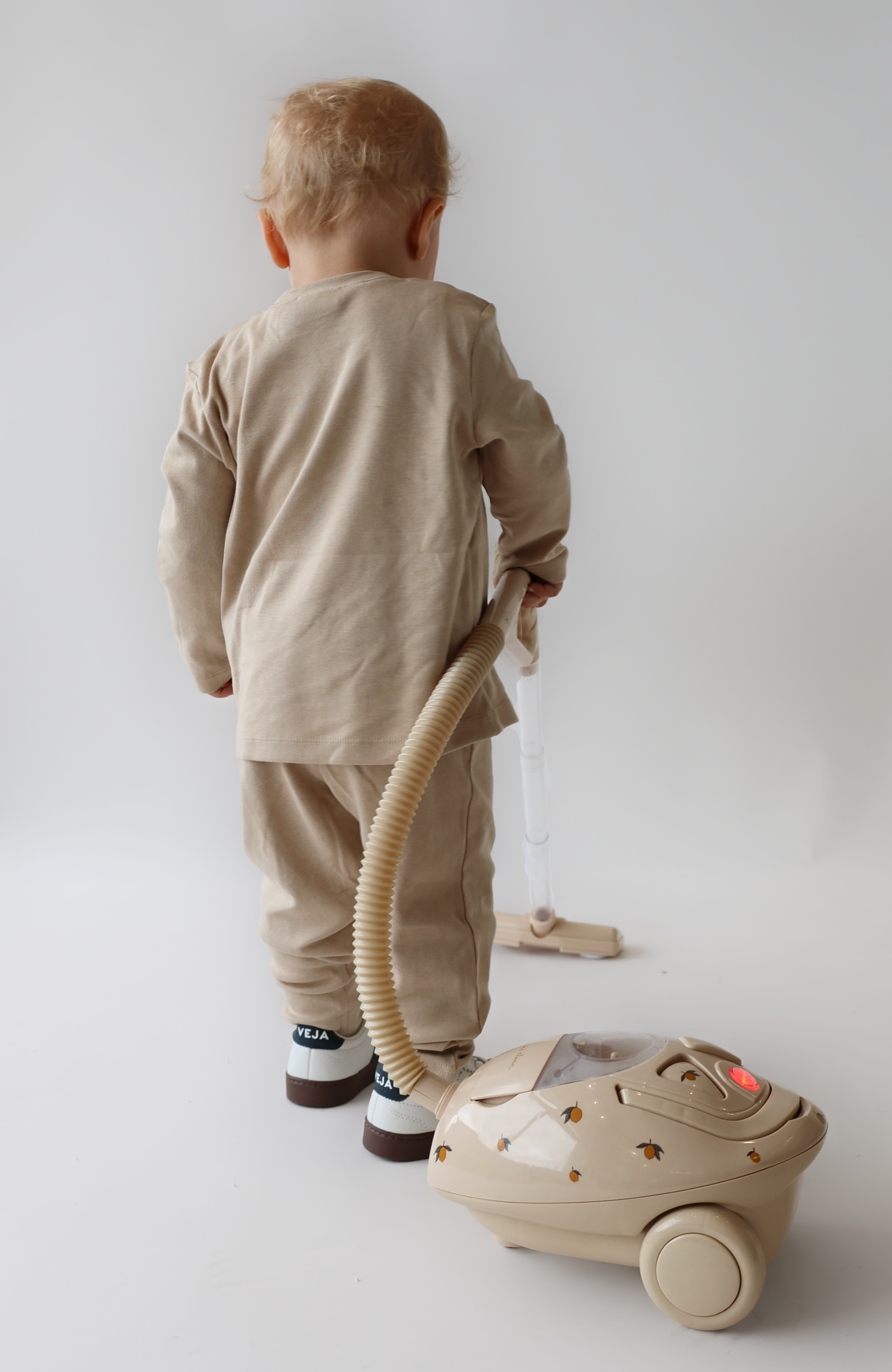 Jersey Pants Manfred - Warm Sand