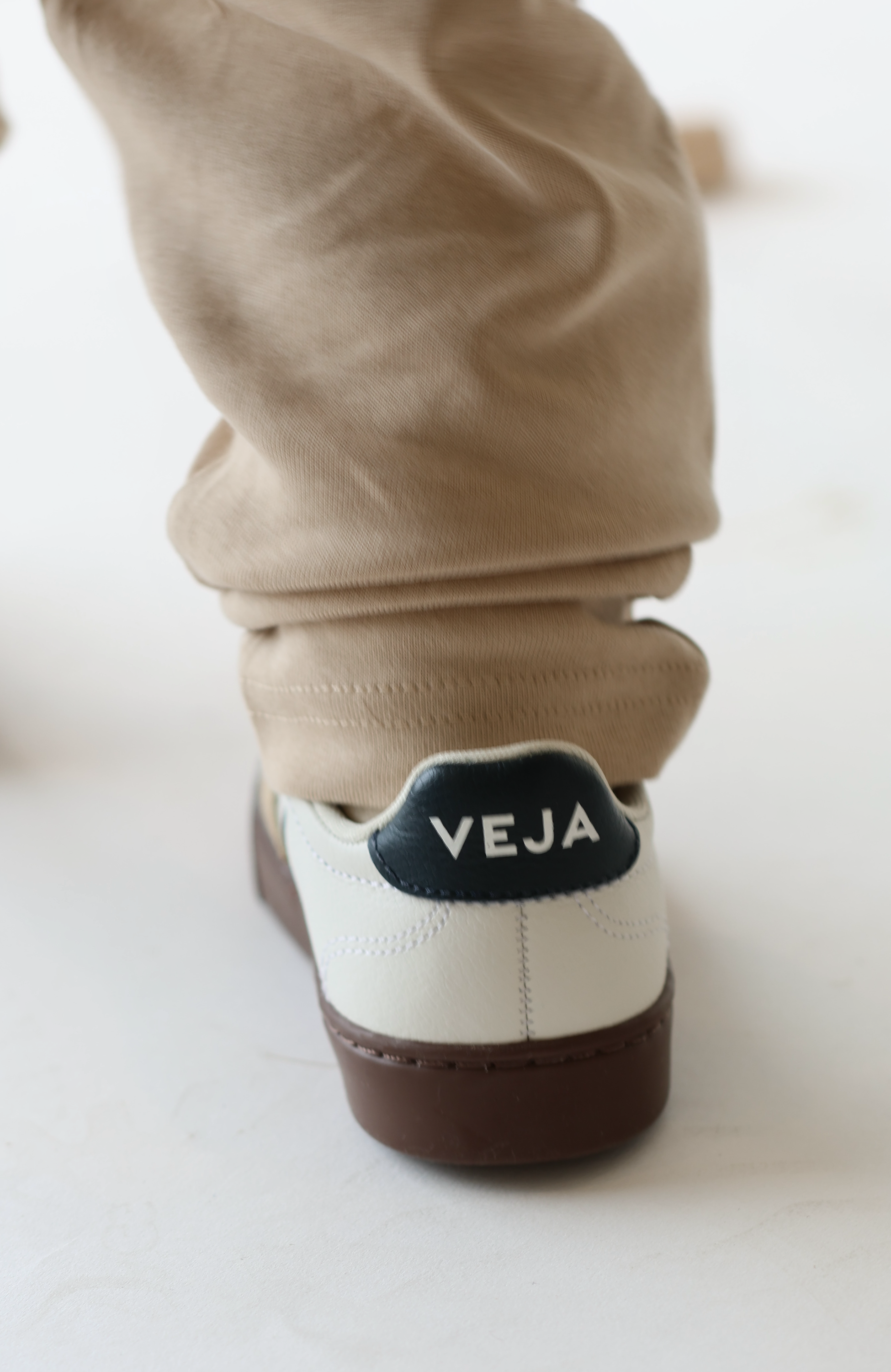 Volley O.T - White/Nautico/Bark