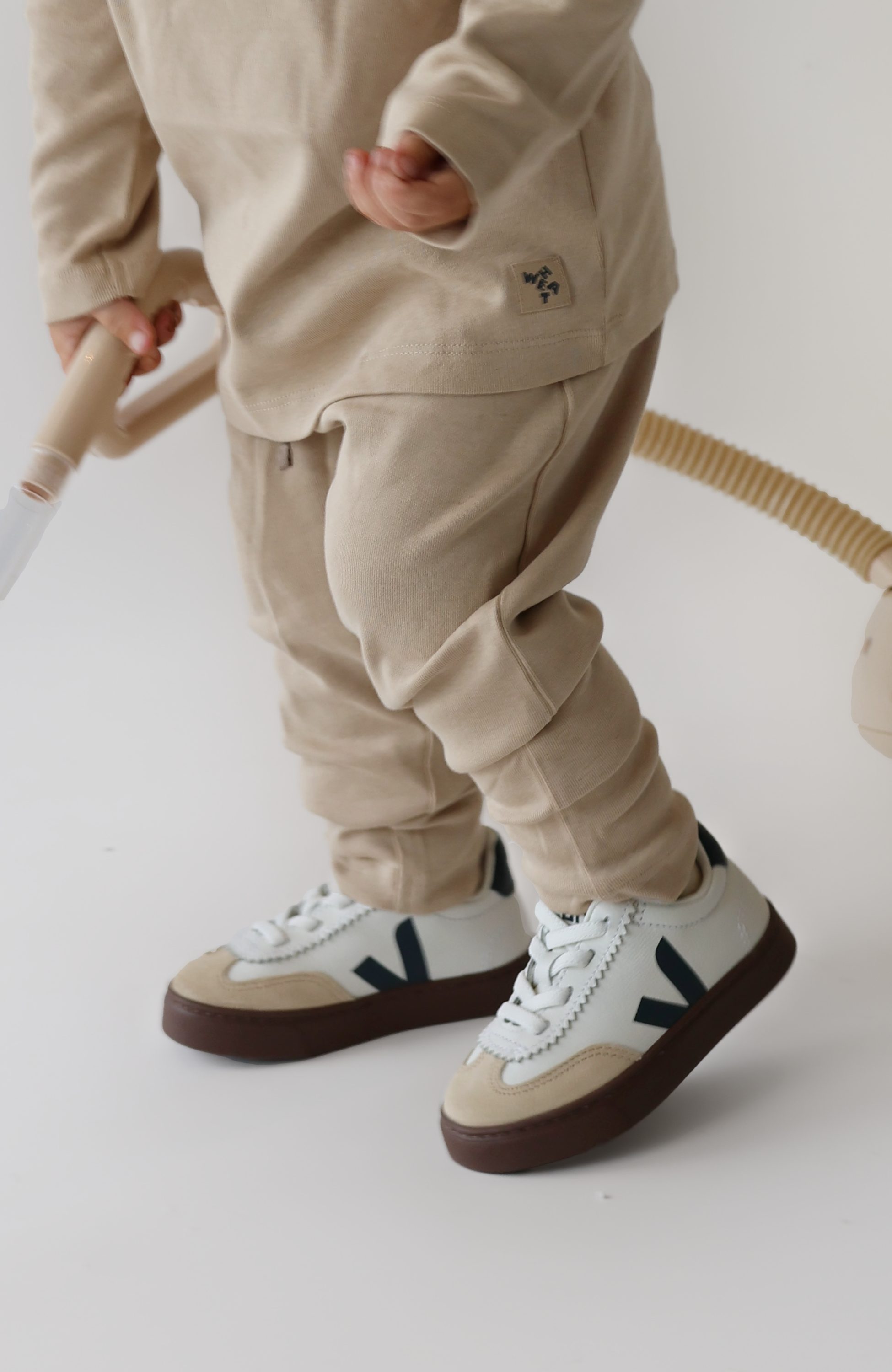 Volley O.T - White/Nautico/Bark