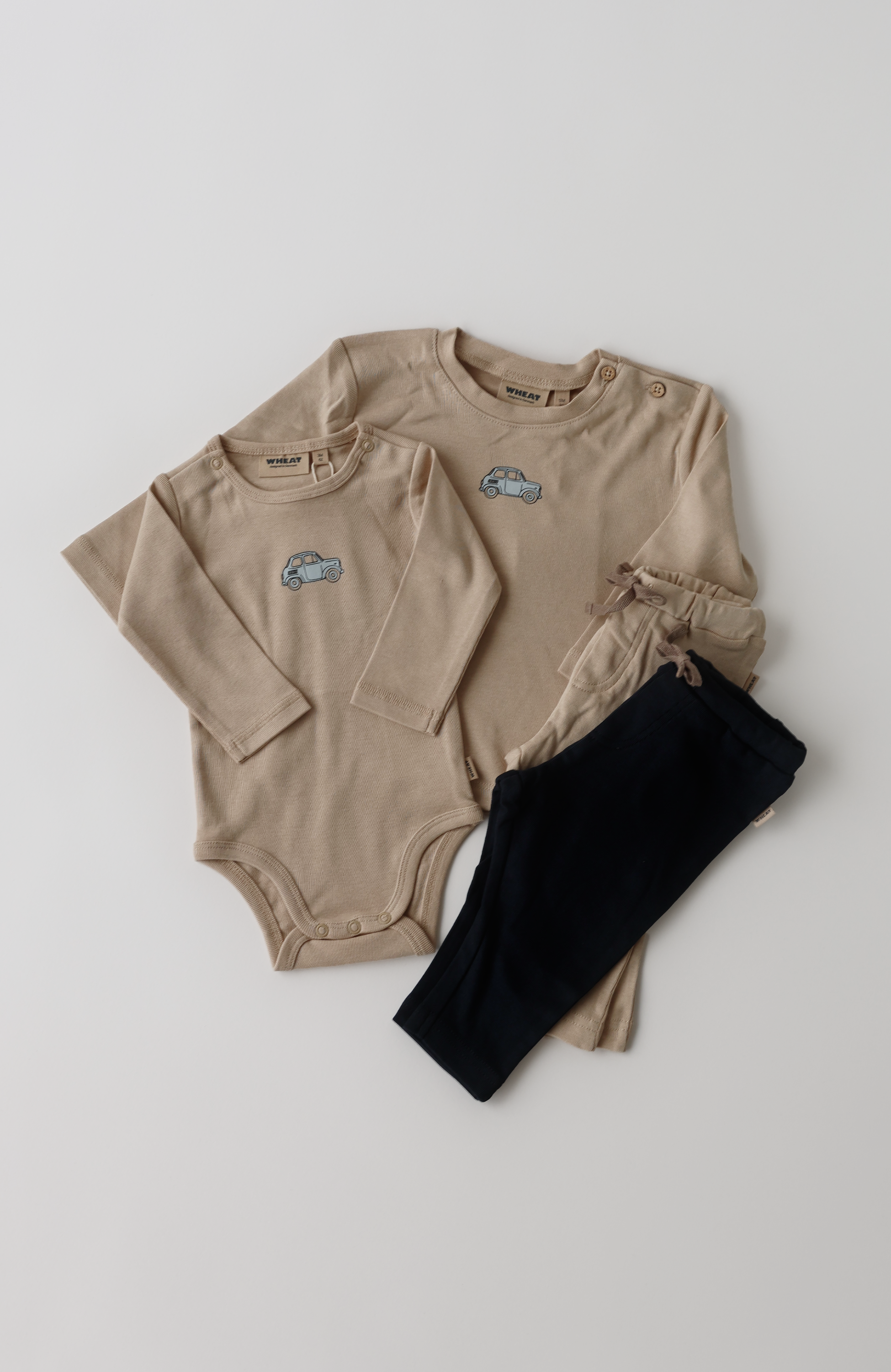 Jersey Pants Manfred - Navy