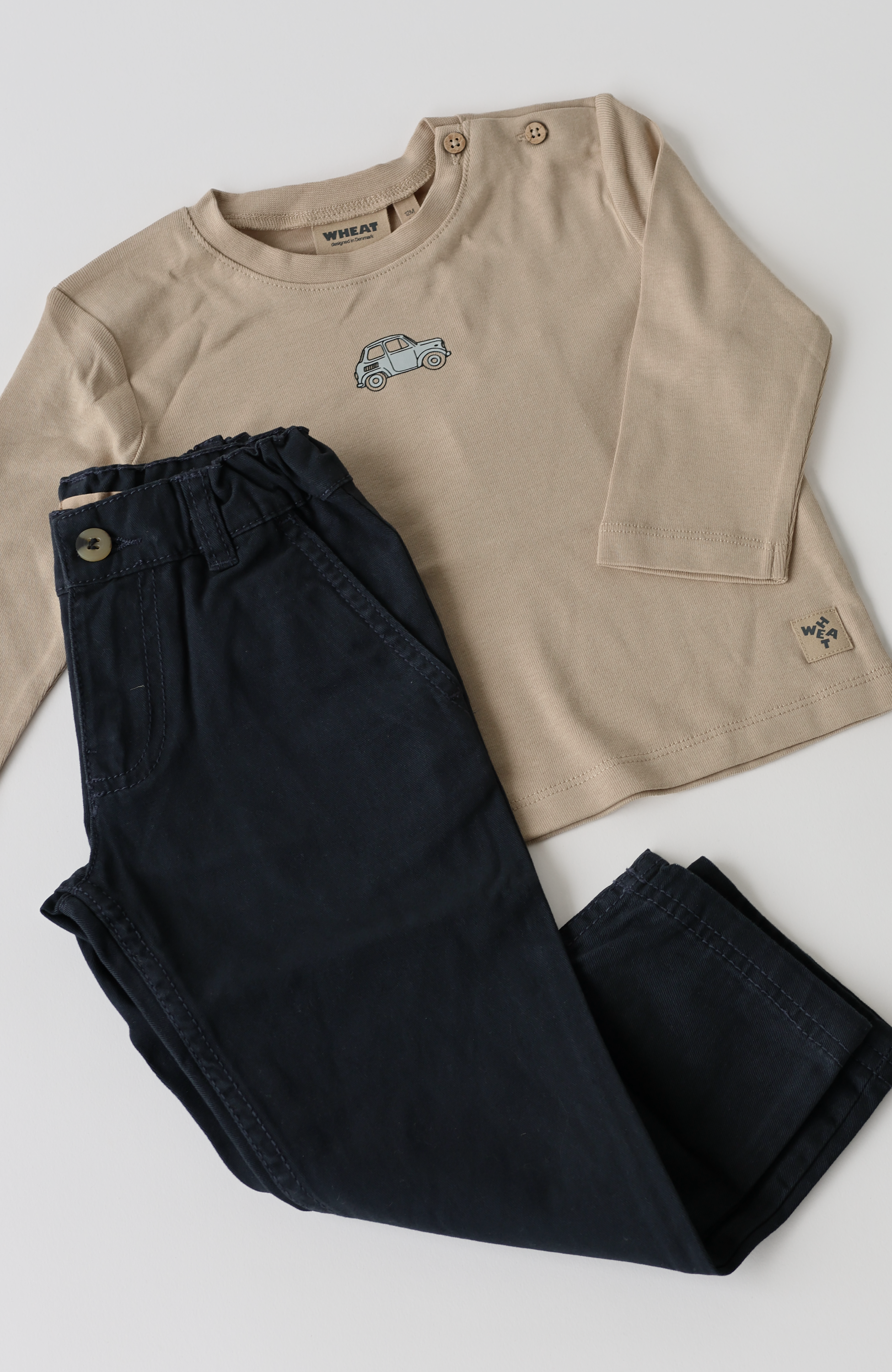 Trousers Hugo - Navy