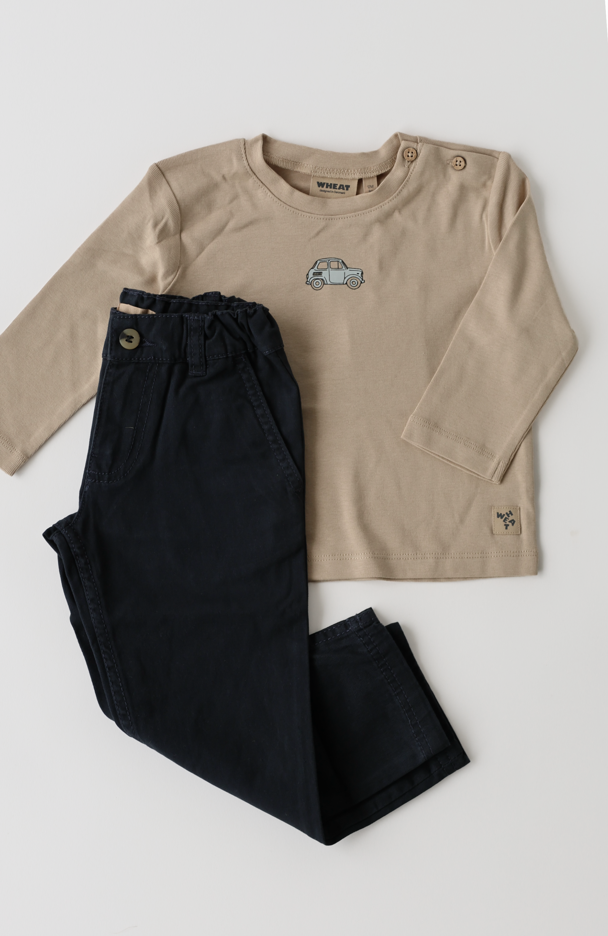 Trousers Hugo - Navy