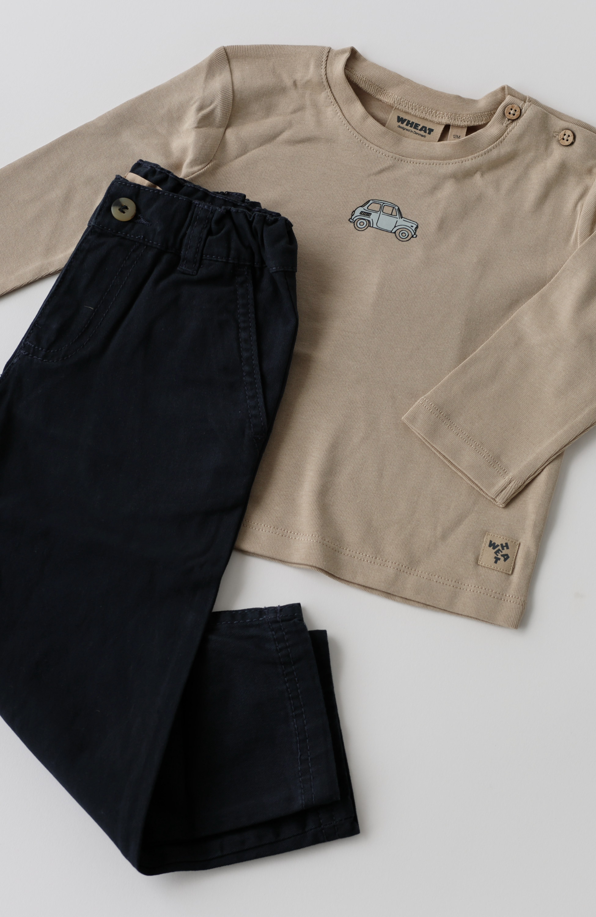 Trousers Hugo - Navy