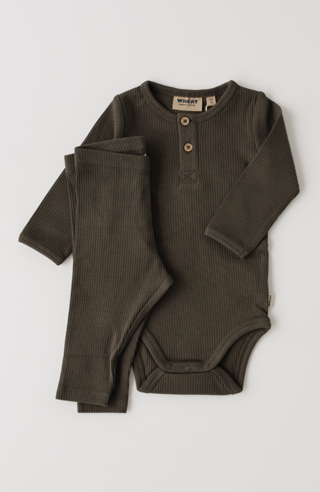 Baby Leggings Jules - Winter Frost st.56-92