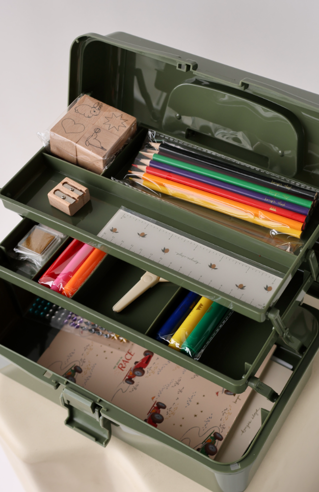 Creative Caddy - Olivine