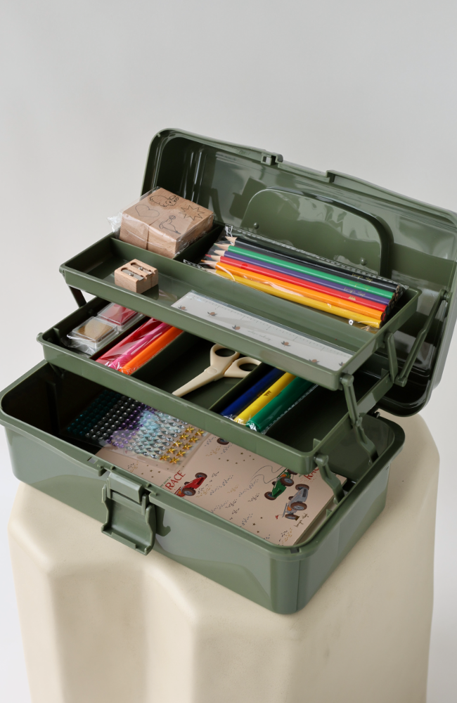 Creative Caddy - Olivine