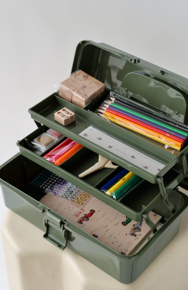 Creative Caddy - Olivine